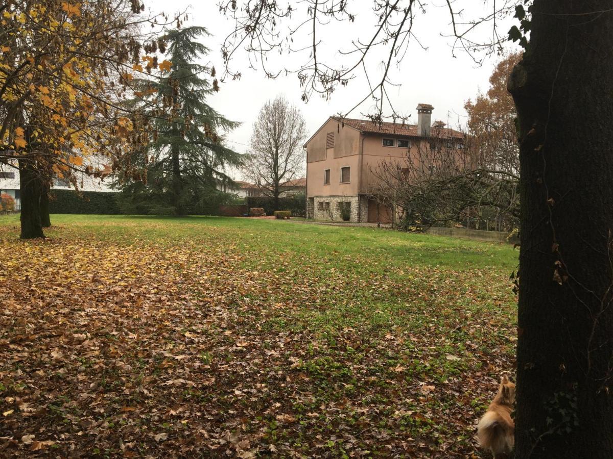 Villa Venezia Torre di Mosto Exterior foto