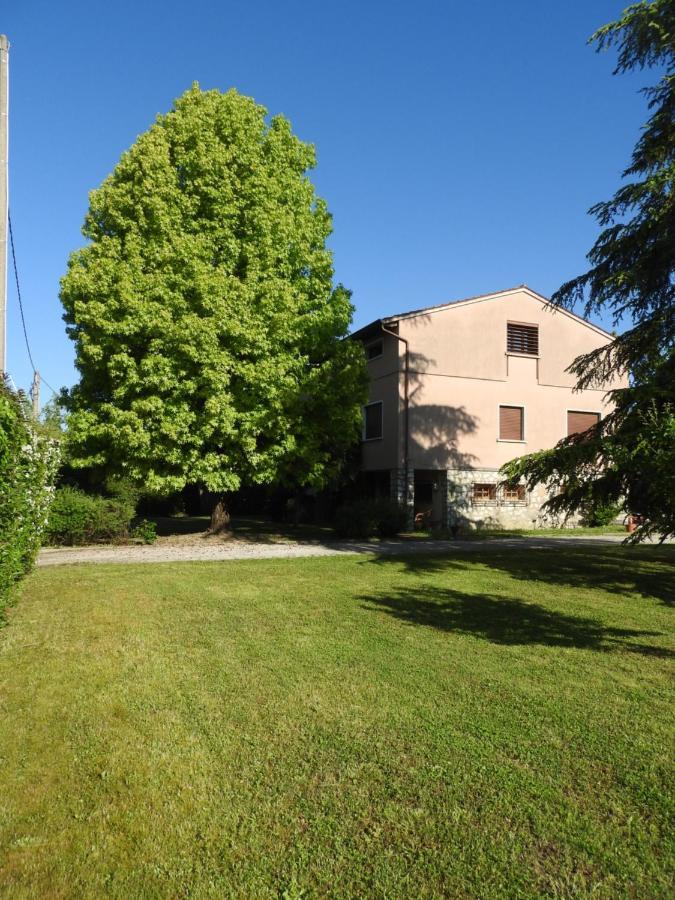Villa Venezia Torre di Mosto Exterior foto